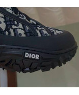 DIORIZON ANKLE BOOT Beige &amp; Black Dior - $550.00