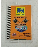1992 Fan Appreciation Tour Richard Petty Food Lion #88 Richmond, VA Sept... - £7.23 GBP