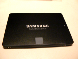 Samsung 850 Evo 500gb Ssd Drive MZ-75E500 Sata Tested Excellent! - $31.68