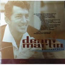 Dean Martin Greatest Hits CD - £3.95 GBP