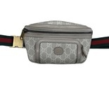 Gucci Satchel Belt bag with interlocking g 365329 - £706.93 GBP