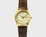 CASIO Original Quartz Woman&#39;s Wrist Watch LTP-V006GL-9B - £31.51 GBP
