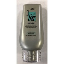 Wella Liquid Hair Wrecked Hair Gum Volume,texture,shine 4.2 oz. - £31.26 GBP
