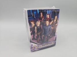 Andromeda Reign Of The Commonwealth Base Set Trading Cards - $17.31