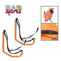 RAD Sportz Easy Hanger Kayak Rack and Stand-Up Paddle Board Holder Orange - $72.99