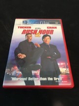 Rush Hour 2 (infinifilm) (DVD 2001) Jackie Chan VG - £3.07 GBP