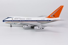 South African Airways Boeing 747SP ZS-SPF NG Model 07026 Scale 1:400 - £47.12 GBP
