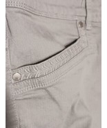 GLORIA VANDERBILT Skimmers 24W Denim Shorts Gray Denim - $25.64 CAD