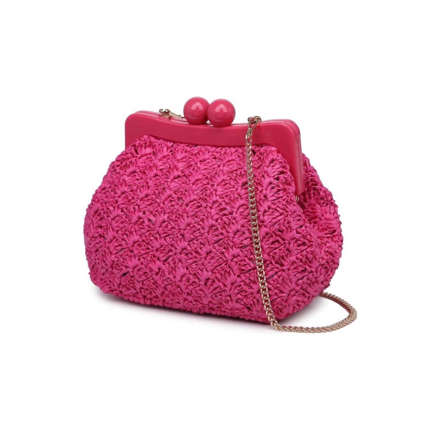 Urban Expressions Women&#39;s Naomi Clutch And Crossbody Bag Size One Size - $50.49