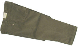 NEW! $149 Orvis English 5 Pocket Corduroy Pants! 32 x 30 Olive Style Lik... - $74.99