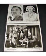 2 1993 HEAVEN AND EARTH Movie Photos Tommy Lee Jones Debbie Reynolds Dr ... - $16.34 CAD