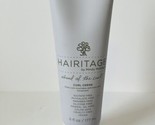 HAIRITAGE ahead of the curl 6 fl oz curl creme - gives touchable definition - $13.76