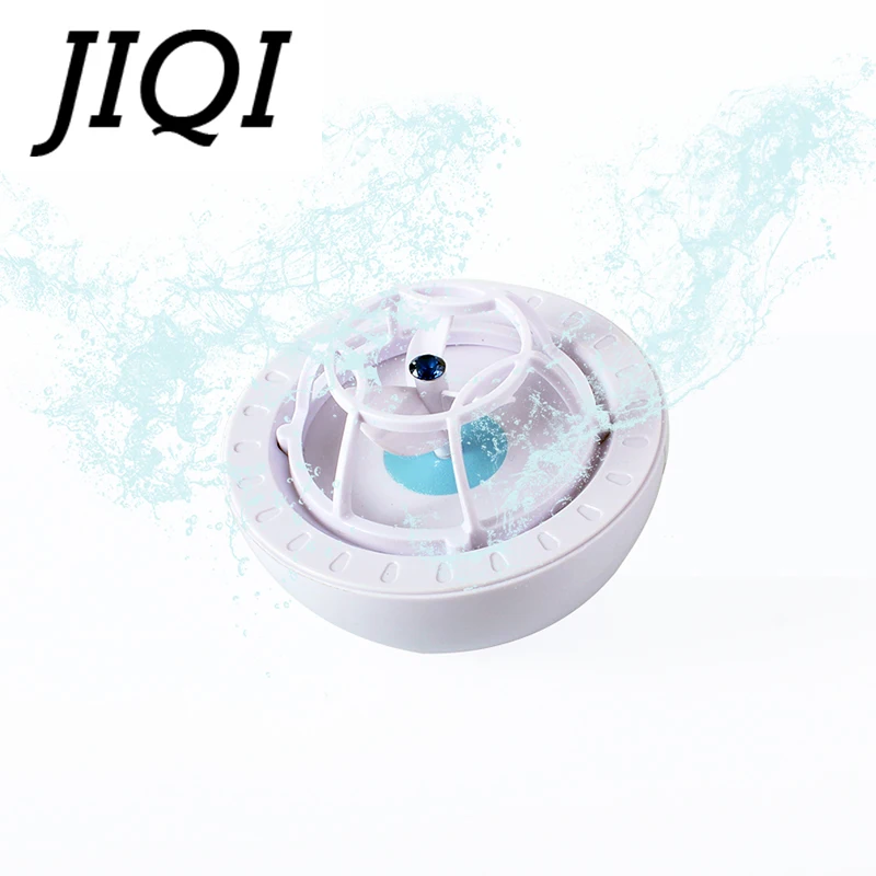 Portable Sink Ultrasonic Cleaner Dishwasher Automatic USB Electric Washing - £29.12 GBP