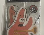 SPONGE BOB SQUAREPANTS - 6-PACK PSD - AIR FRESHENER (STRAWBERRY Scent) - $12.00