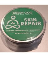 Green Goo Skin Repair Aloe Vera Rosehip Helichrysum Sealed No Box 1.82 Oz - $18.65