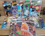 DC The Omega Men #11-22 &amp; 26 Good Condition Only Bagged - £11.09 GBP