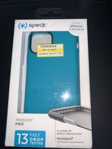 New Speck Presidio Pro Cellphone Cover For Apple iPhone 11 Pro X & Xs - Teal - $7.99