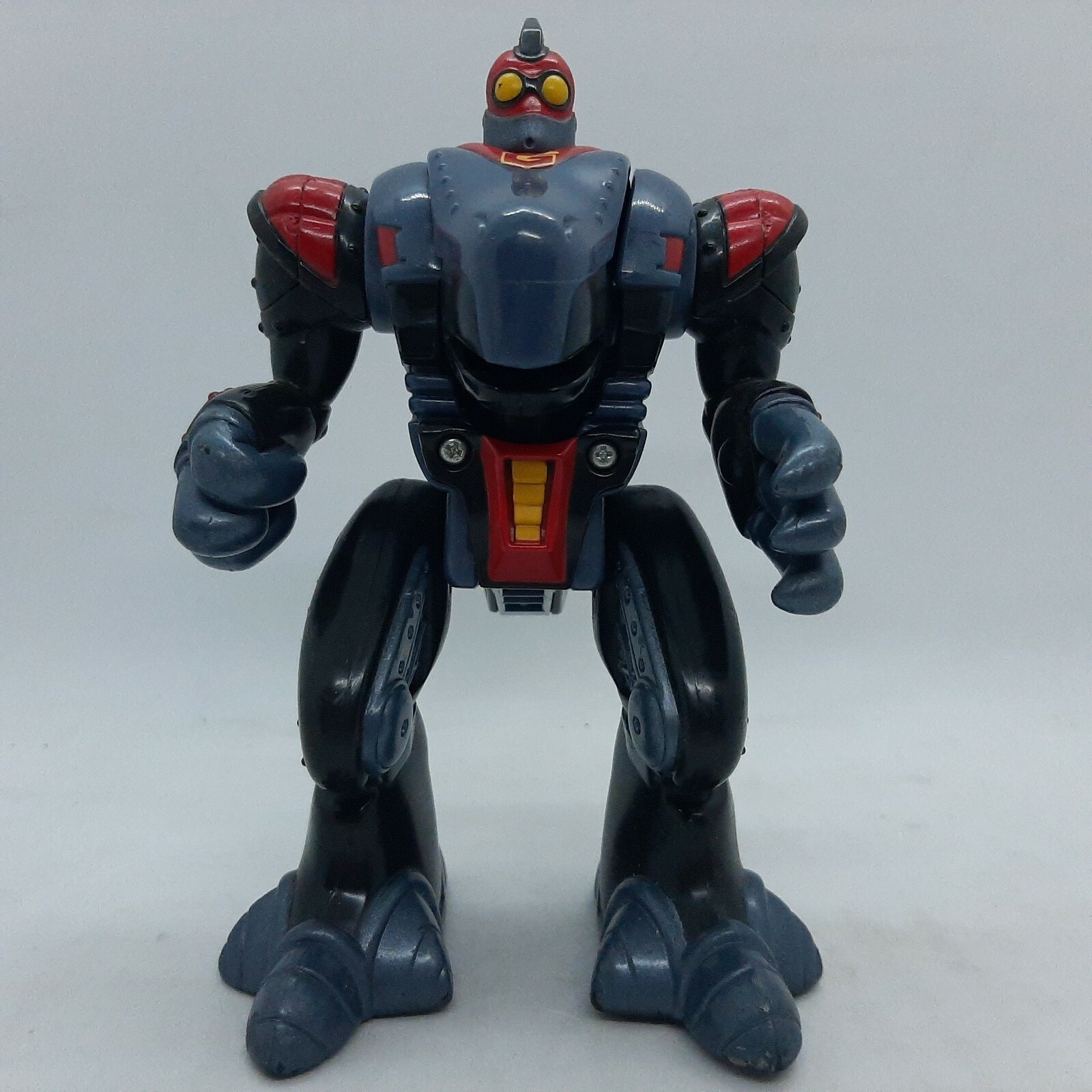 Dino-Bot Takara Dinosaur Transformer by Hasbro ~ 2002 Item image 5