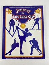 Journey To Salt Lake City Activity Book Us Olympic Committee (Grades 3-5) Pb - £2.74 GBP