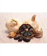 100Pcs Black Garlic Seeds Organic Heirloom Vegetables Home Gardening Pla... - $18.71 CAD