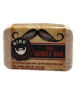GIBS The Handle Bar All Over Brick Of Man Soap 6 oz - $18.95