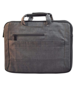 Digital Basics 2-in-1 Business Carrier for Laptops up to 14&quot; - Grey - £31.75 GBP