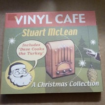 2005 2 CD set Vinyl Cafe Stuart McLean A Christmas Collection - £23.64 GBP