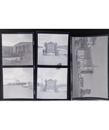 1930s Photo Negative Glorieta Baptist Encampment Santa Fe New Mexico - €9,38 EUR