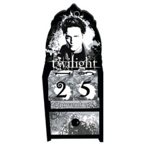Twilight Calendar Wooden (Edward Cullen) - £22.47 GBP