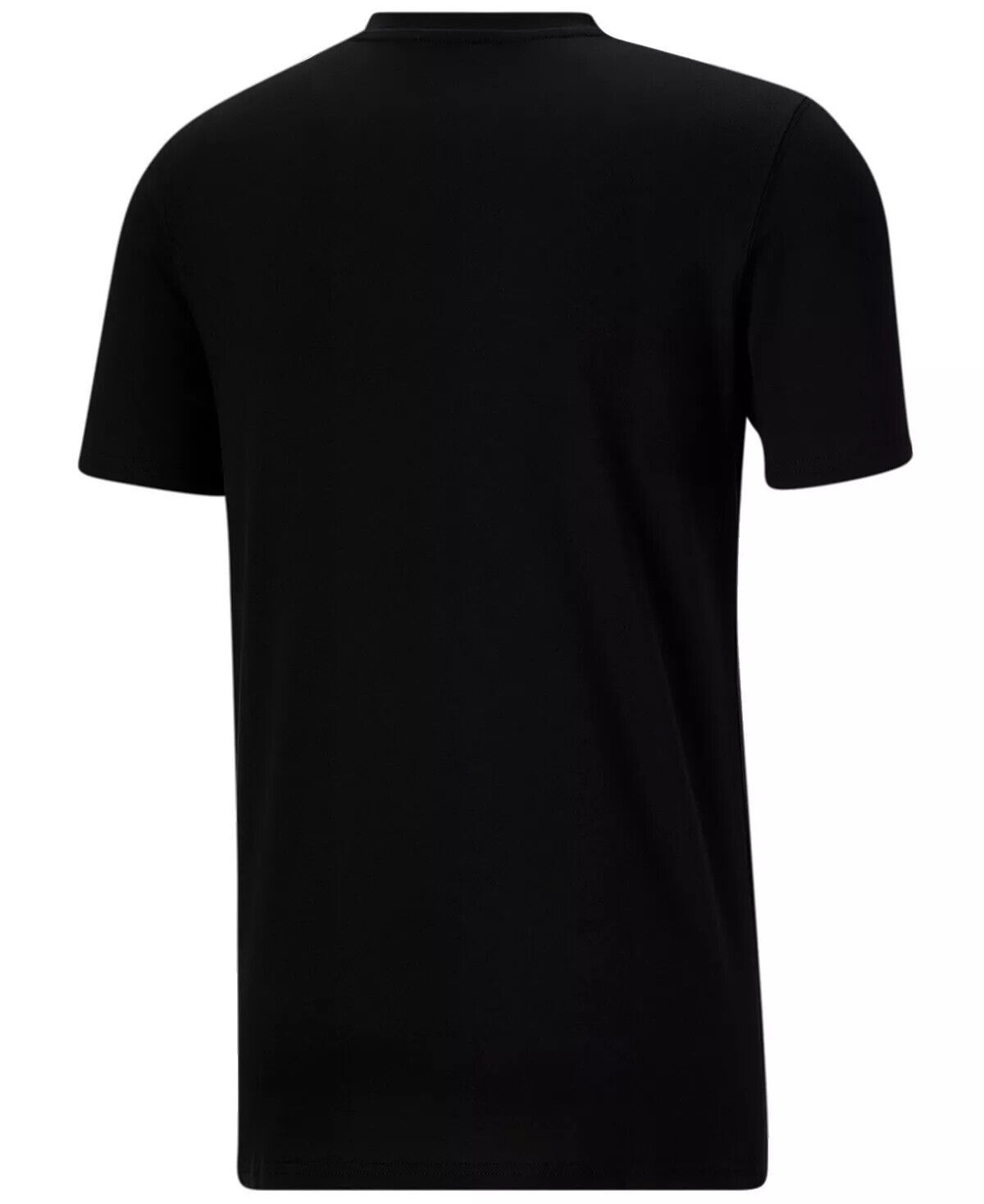 Puma Men's Don't Flinch Graphic Basketball T-Shirt in Black-Size XL Item image 2