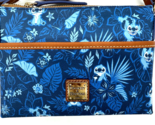 Disney Dooney &amp; and Bourke Stitch Crossbody Bag Purse Blue NWT 2024 - £221.35 GBP