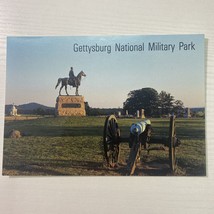 Unused Postcard - Gettysburg National Military Park, Gettysburg, Pa. - £2.29 GBP
