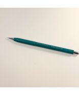 Vintage Faber Castell Colormatics Mechanical Pencil green teal turquoise... - $23.00