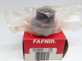 FAFNIR 1010KRR + COL NEW BALL INSERT BEARING,  - £26.67 GBP