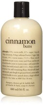 Philosophy Cinnamon Buns Shampoo, Bath &amp; Shower Gel 16 oz 480 ml - £19.74 GBP