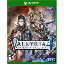 Valkyria Chronicles 4 Xbox One New! Includes Controller Skin Inside! - £17.21 GBP