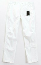 Nike Golf White Modern Tech Woven Golf Pants Men&#39;s NWT - £85.90 GBP