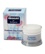 BioFresh Collagen expert Probiotic Day Cream Rose Oil Bulgaria Yoghurt 5... - $187.46 MXN
