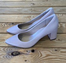 Clarks NWT Women’s Platform Heel Shoes size 9 Pink Taupe R6 - £29.58 GBP