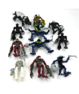 MCDONALD&#39;S BIONICLES 2006-2008 Lego BIONICLE Lot of Toy Action Figures L... - £15.44 GBP