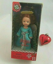 LORENA  Angel Kelly Club Christmas Doll  2001, Mattel# 50375/Asst#53924-New - £11.83 GBP