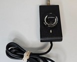 Presto 0690001 Skillet Griddle Temperature Control Heat Power Cord Plug ... - £11.82 GBP