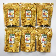 6-Packs Trader Joe&#39;s Freeze Dried Fruit Mango Snack NEW FREE SHIPPING 12/2024 - £27.69 GBP