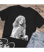 Robert Plant, Led Zeppelin, Earls Court, 1975, Unisex T-Shirt, Robert Pl... - $18.93+