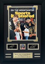 Denver Nuggets 2023 NBA Finals Champions Sports illustrated photo Cover ... - $59.00