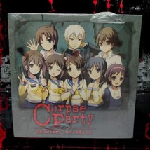 Nintendo 3DS Corpse Party CD Soundtrack Haunting Melodies New Slightly Torn Seal - £14.18 GBP