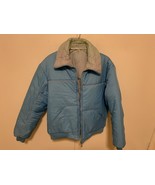 Ocean Pacific 80s Ski Jacket Size Mens M Vintage Reversible-
show original ti... - $71.84