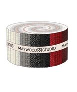 Flannel Jelly Roll Winterberries Flannel Bonnie Sullivan Cotton Precuts ... - $77.42 CAD