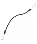 SMITTY | ACS-601 | Black | 7 1/2&quot; Double Clip Lanyard | Referee Official... - $185.45 MXN