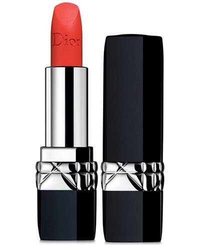 Dior Rouge Dior Lasting Comfort Lipstick (634 Strong Matte) - $39.59